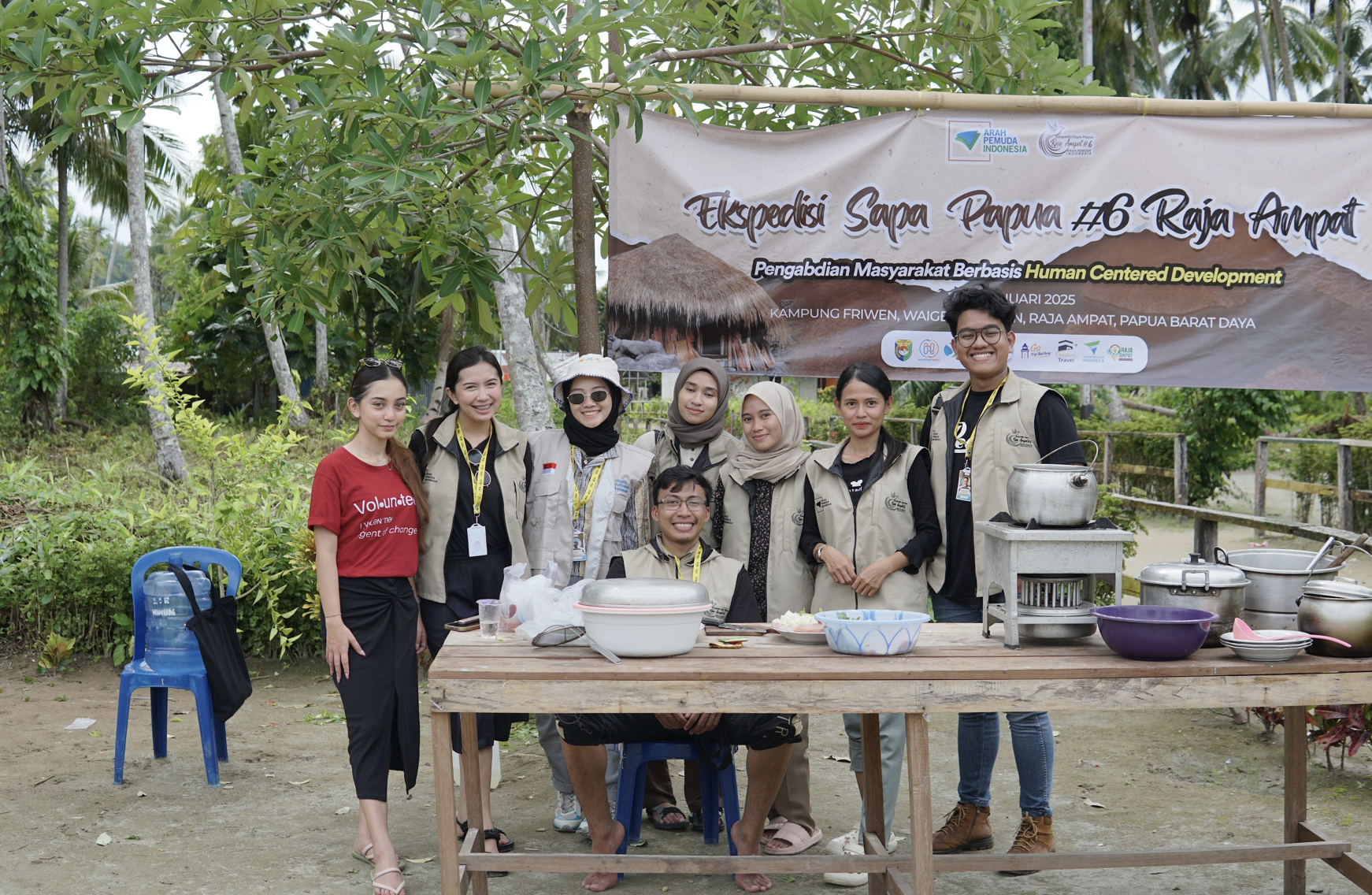 Ecotourism Berbasis Local Wisdom